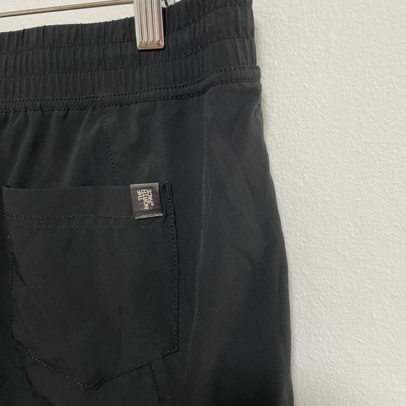 The North Face Black Jogger Pants Size 4 - Picture 4 of 6